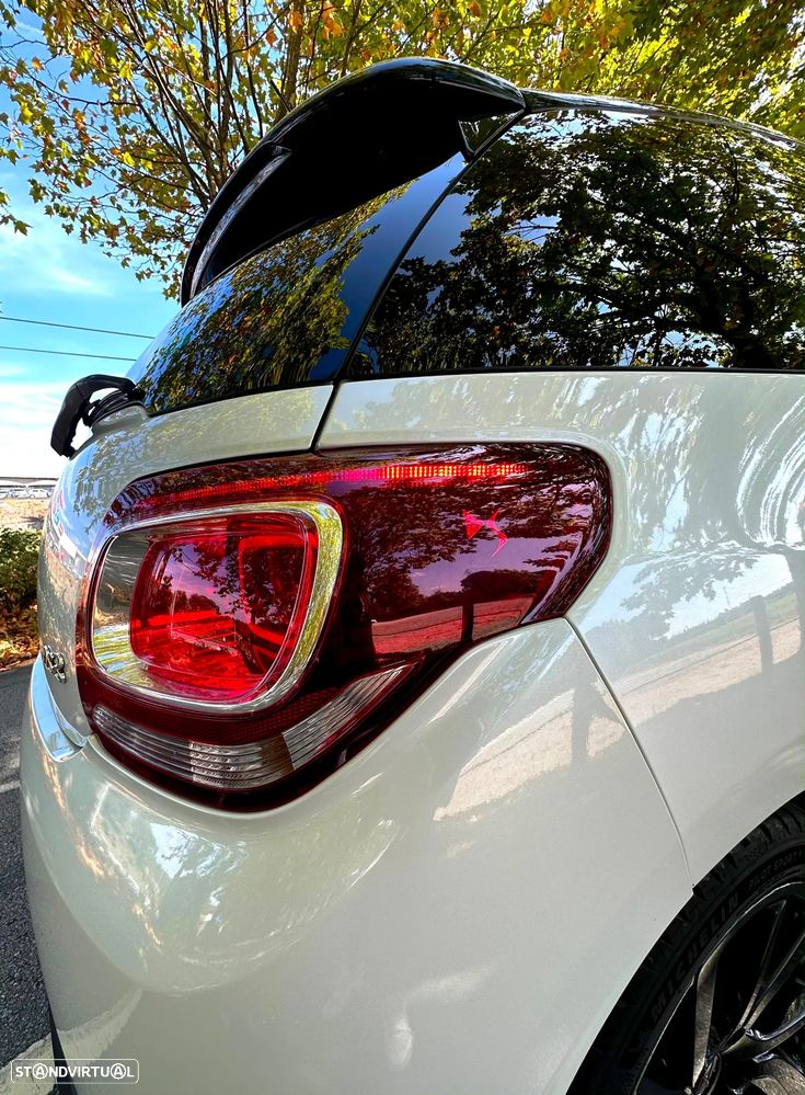 DS DS3 1.6 BlueHDi Sport Chic - 23