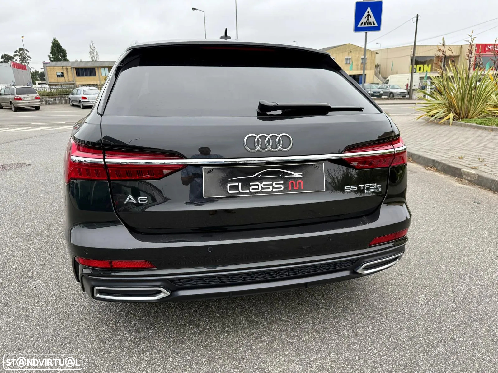 Audi A6 Avant e-tron - 5