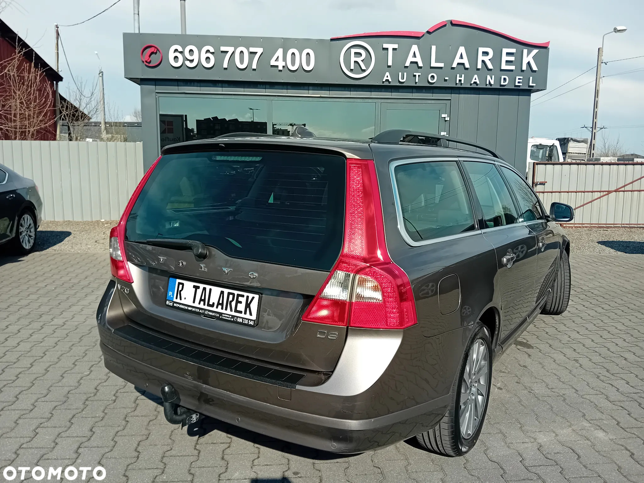 Volvo V70 - 9