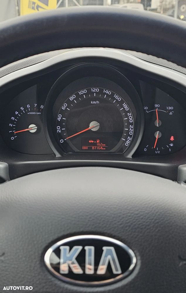 Kia Sportage 1.6 GSL MT 4x2 STYLE - 16