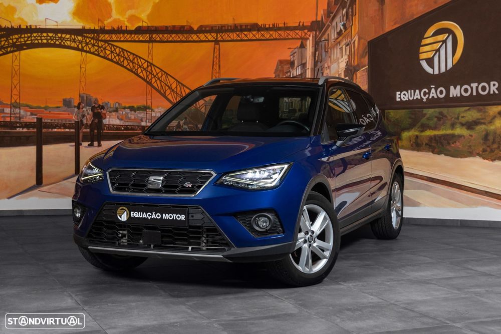 SEAT Arona 1.0 TSI FR - 1