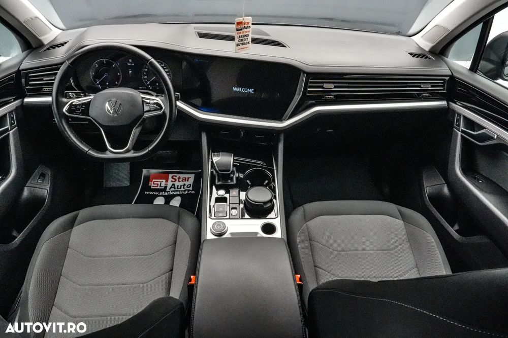 Volkswagen Touareg 3.0 V6 TDI 4Motion DPF Automatik Elegance - 8