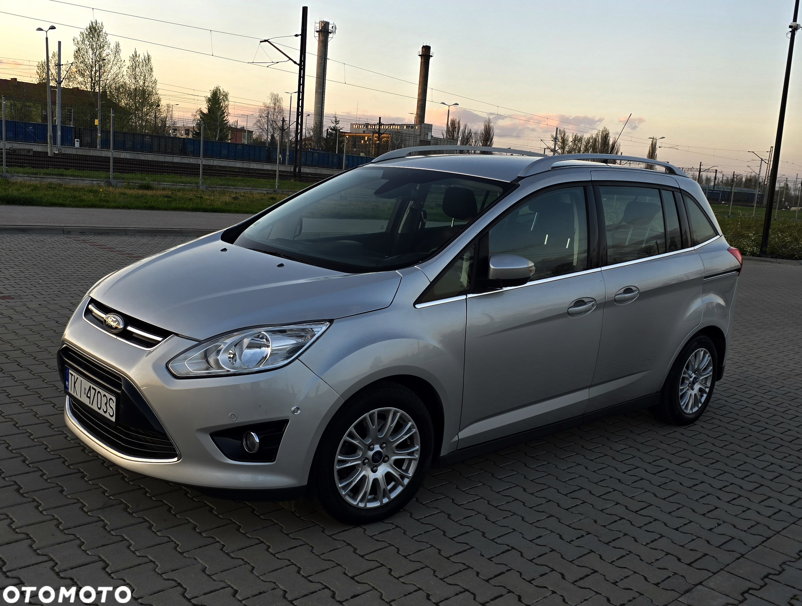 Ford Grand C-MAX 2.0 TDCi Titanium - 2