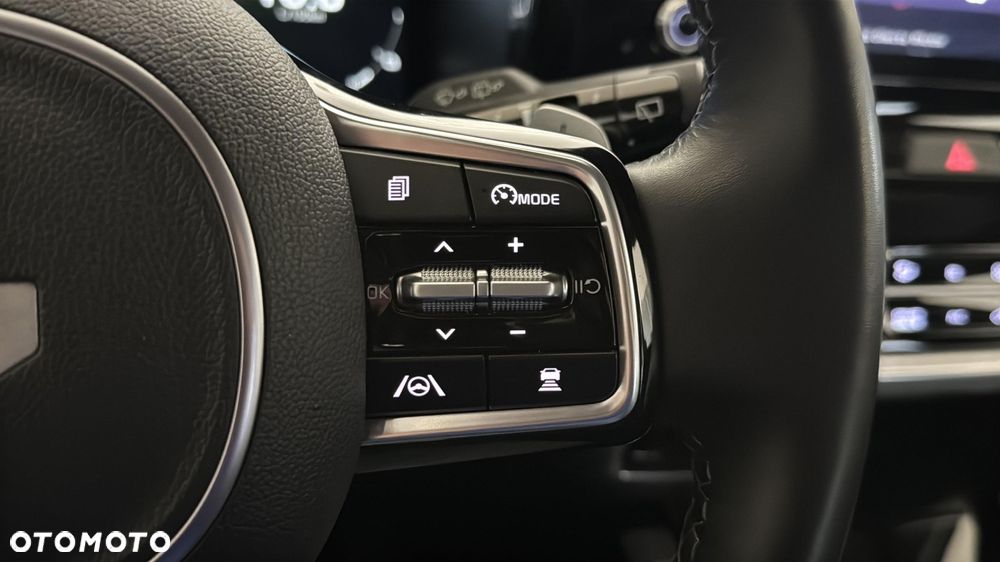 Kia Sorento 1.6 T-GDI HEV XL 4WD 7os - 31