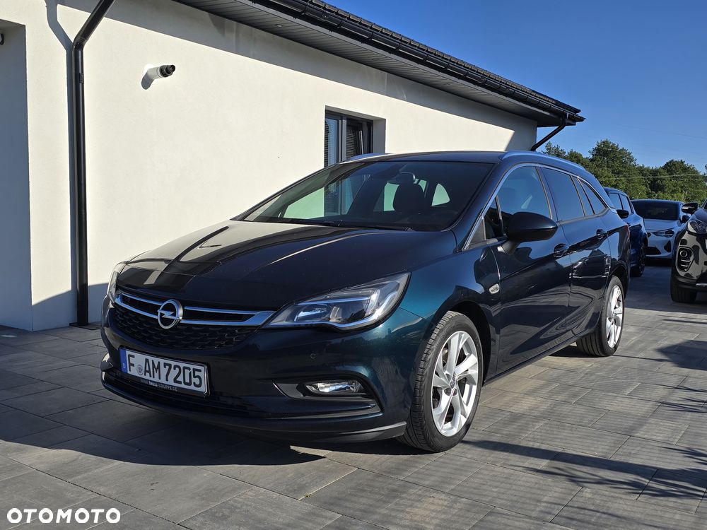 Opel Astra 1.6 Turbo Start/Stop Active - 1