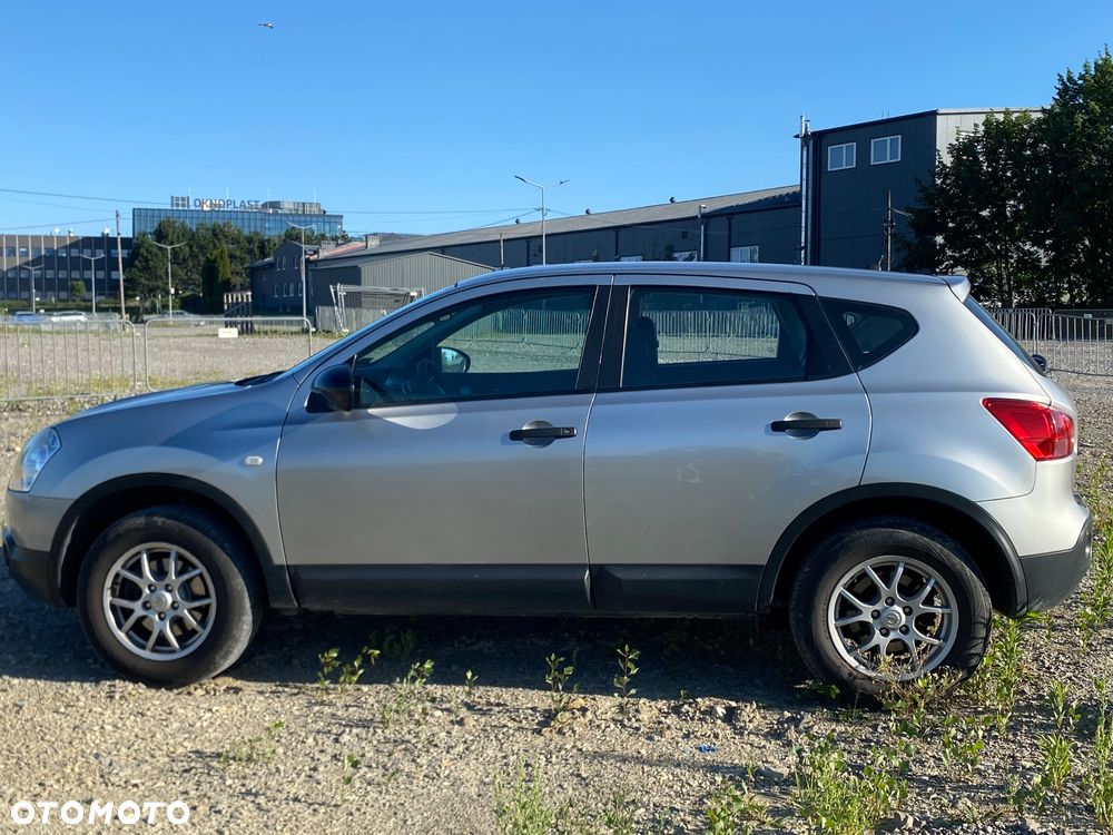 Nissan Qashqai - 5