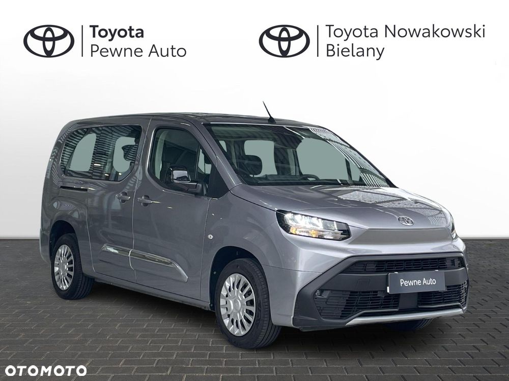 Toyota Proace City Verso Long 1.5 D-4D Business - 7