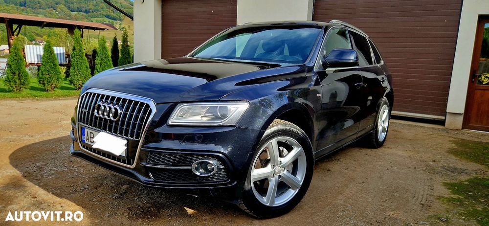 Audi Q5 2.0 TDI Quattro S tronic - 1