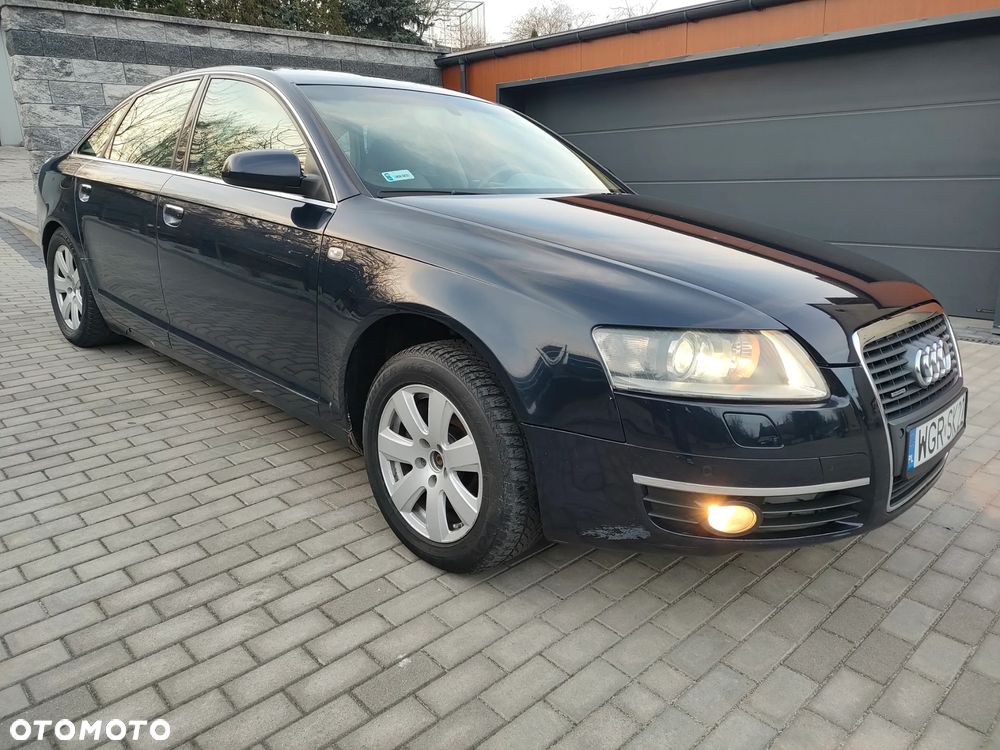 Audi A6 Limousine 3.0 TDI tiptronic quattro - 19