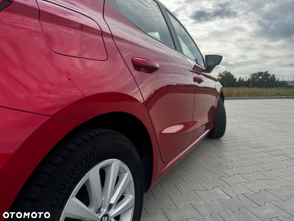 Seat Ibiza 1.0 TSI Full LED S&S - 10