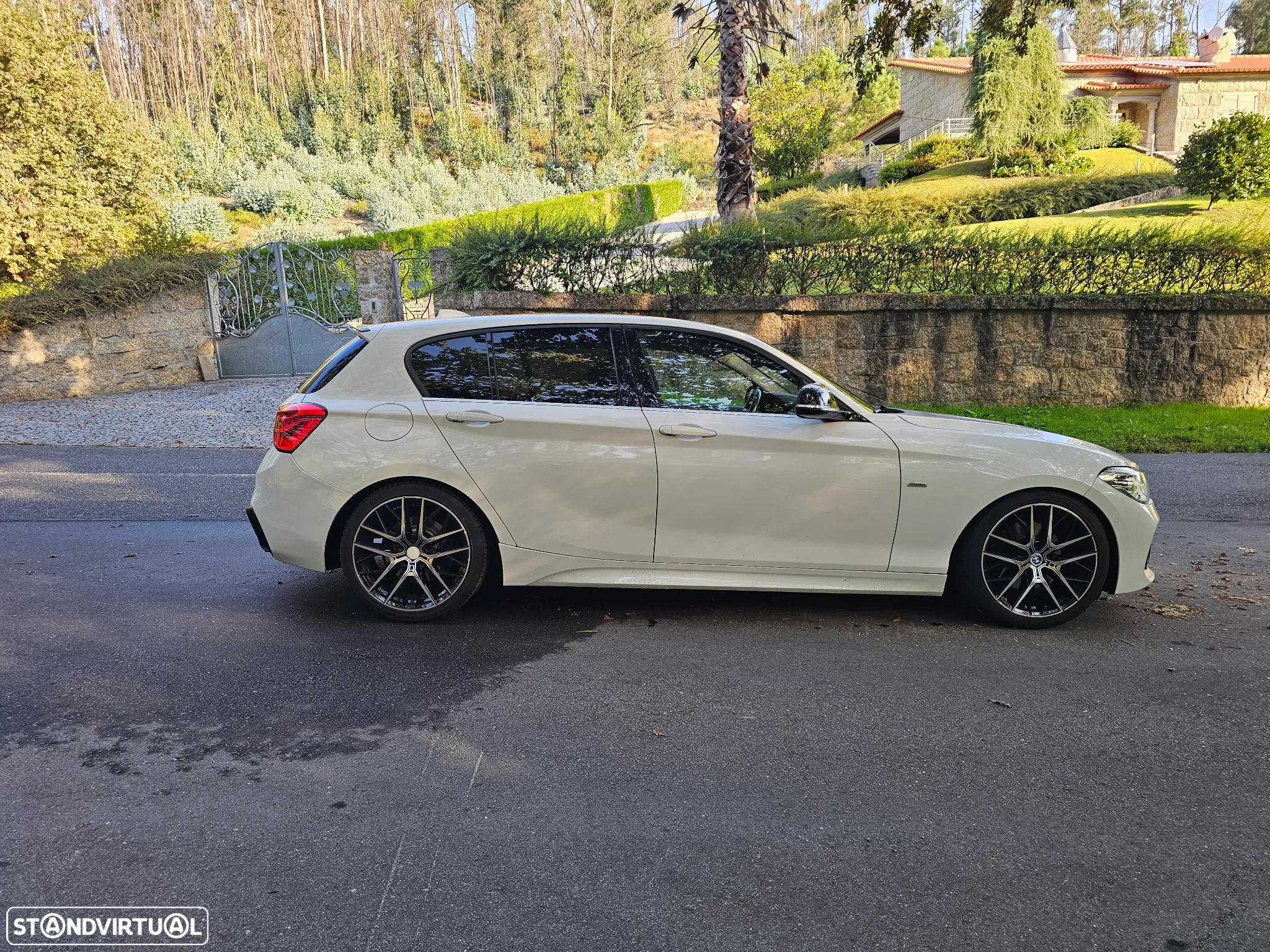 BMW 125 d Pack M Shadow - 9