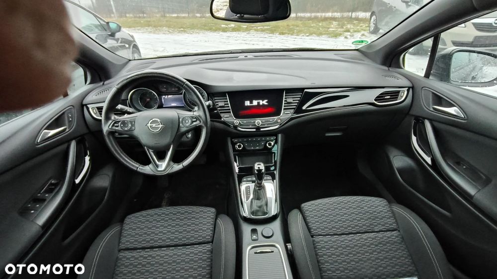 Opel Astra 1.4 Turbo Start/Stop Automatik Dynamic - 20