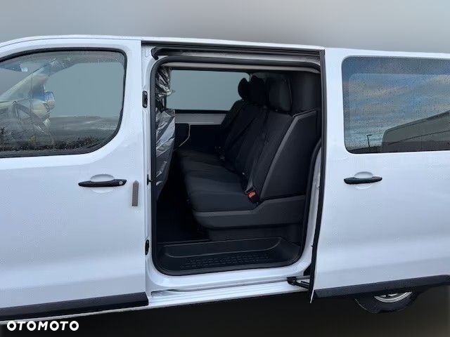 Opel Vivaro 2.2 CDTI XL 3,1t (brygadówka) - 6