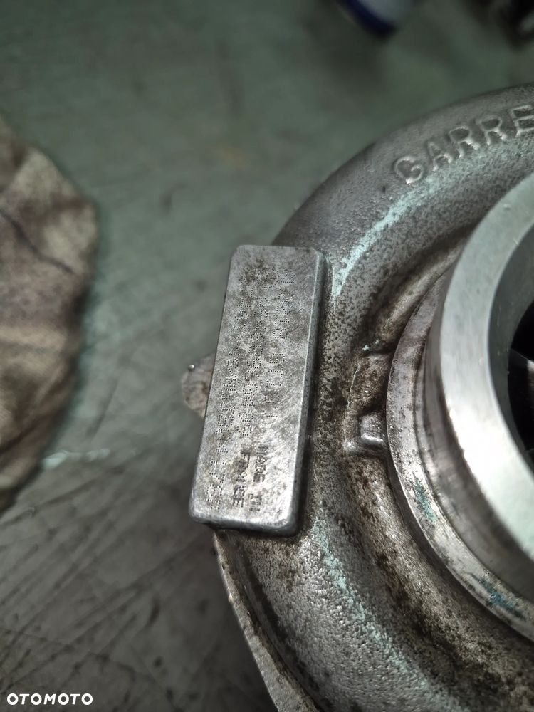 Turbosprężarka Turbina Mercedes E W211 2.2CDI A6460960499 - 3