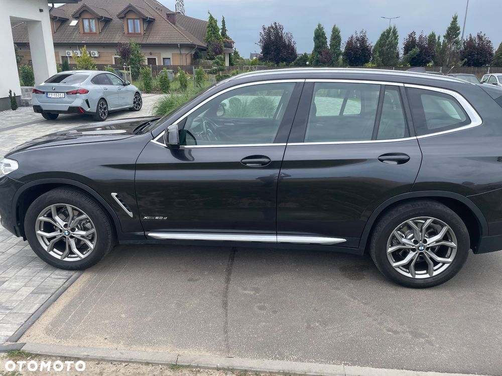 BMW X3 xDrive20d M Sport Edition - 17