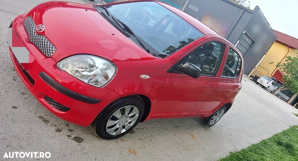 Toyota Yaris 1.3 Luna - 5