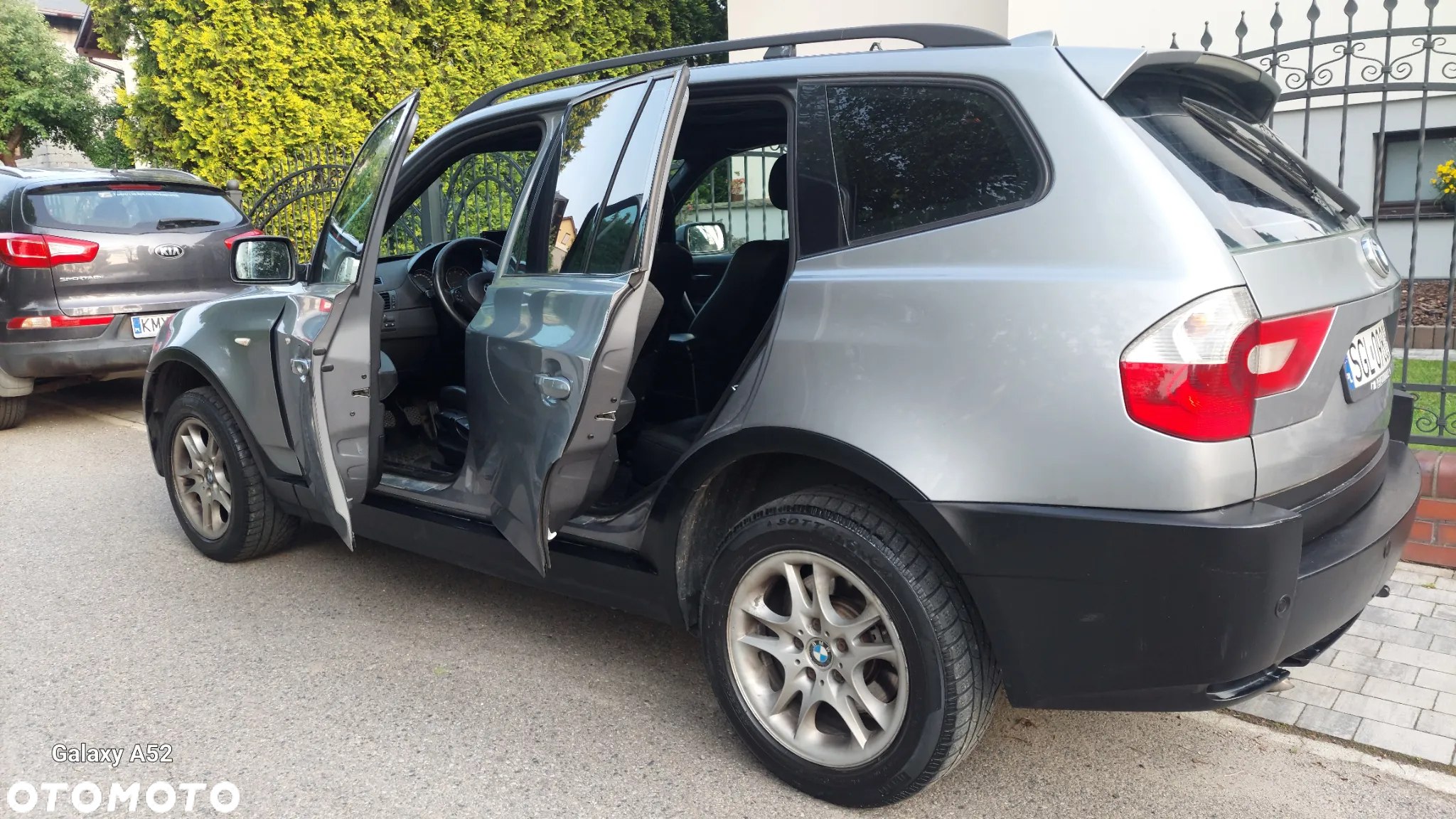 BMW X3 - 7