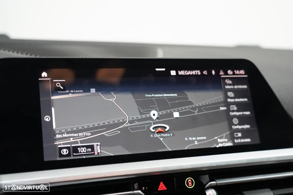 BMW 420 d Pack M Auto — fotografia 11