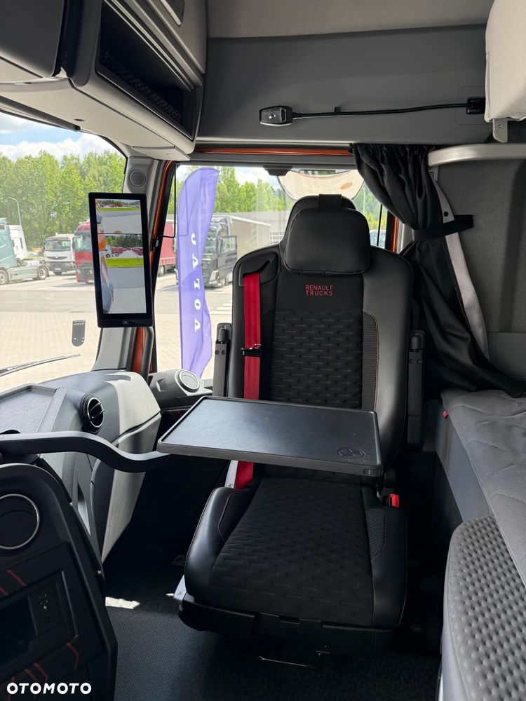 Renault T480 SleeperCab / DEMO / Gwarancja - 15