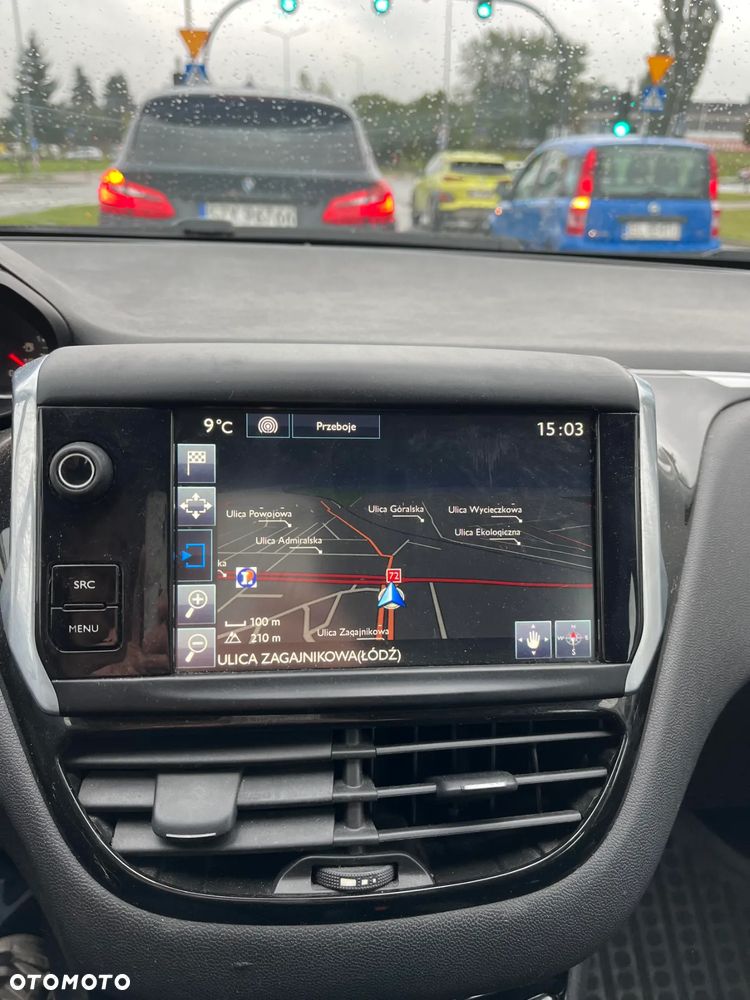 Peugeot 208 1.4 HDi Active - 7