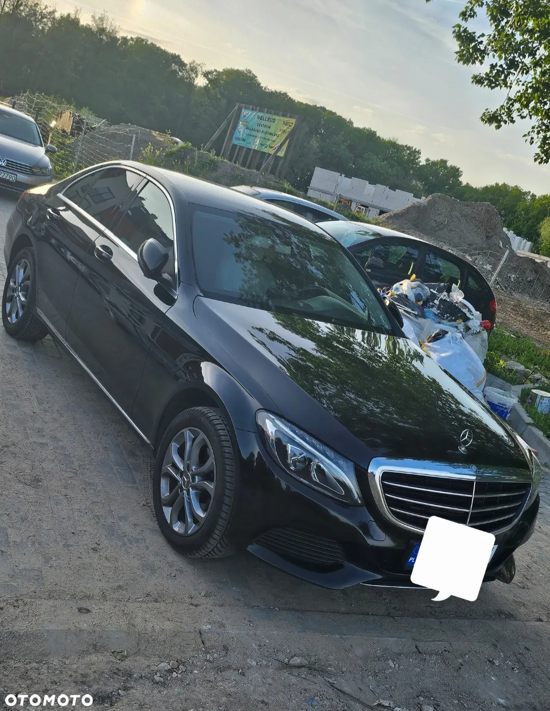 Mercedes-Benz Klasa C 200 4-Matic 7G-TRONIC - 13
