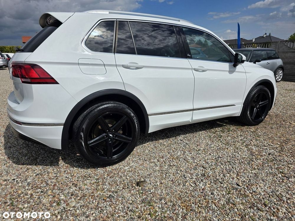 Volkswagen Tiguan 2.0 TDI SCR DSG R-Line - 18