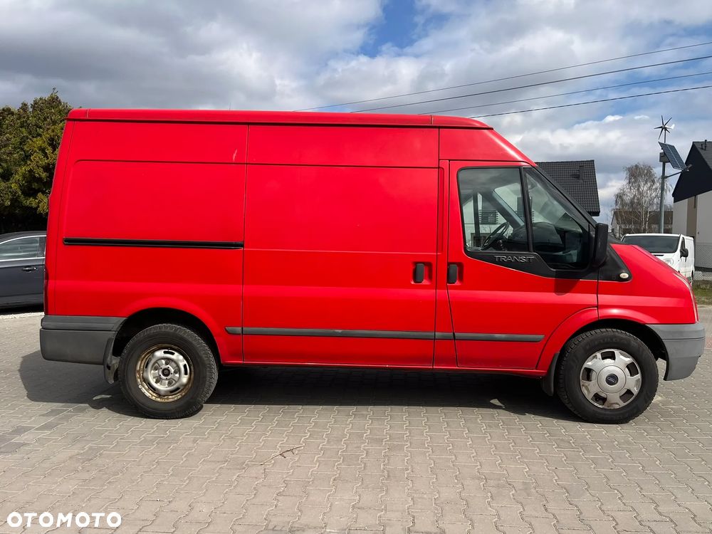 Ford Transit - 6