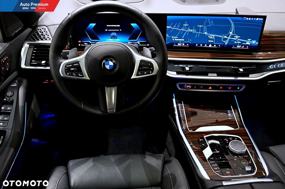 BMW X7 xDrive40d - 9