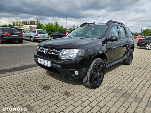 Dacia Duster 1.6 SCe Access S&S