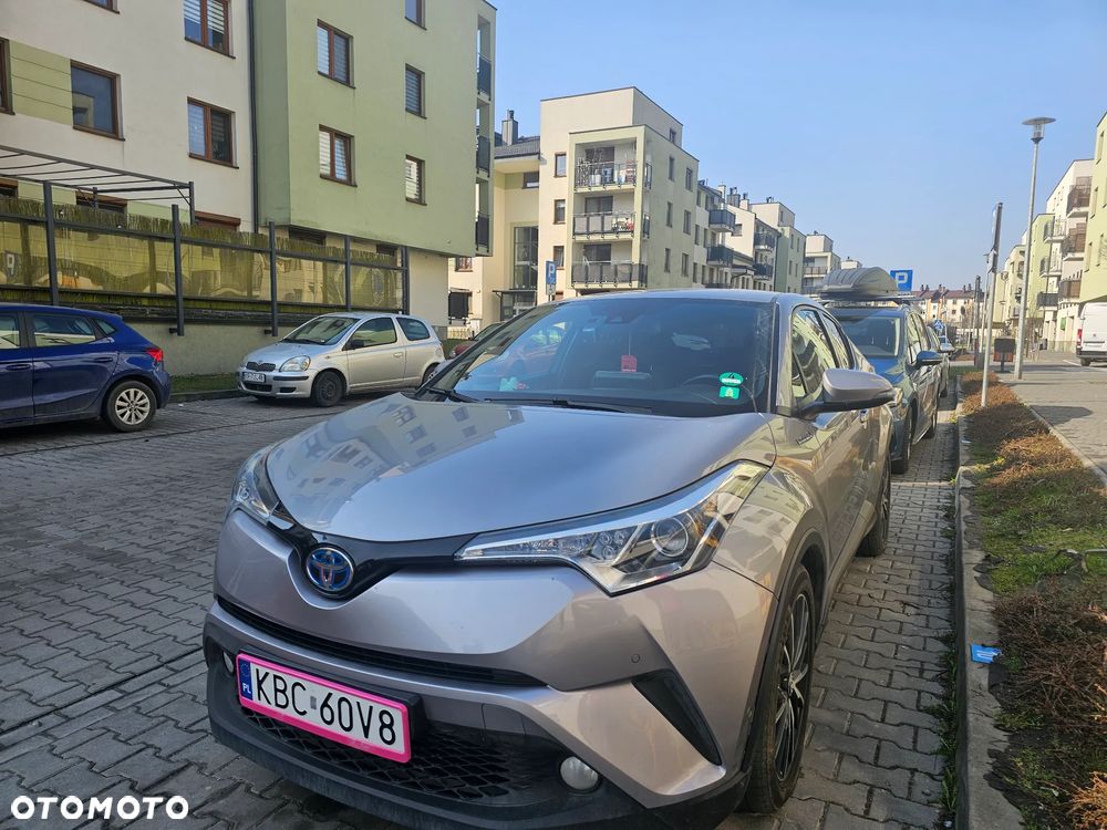 Toyota C-HR 1.8 Hybrid Premium - 2