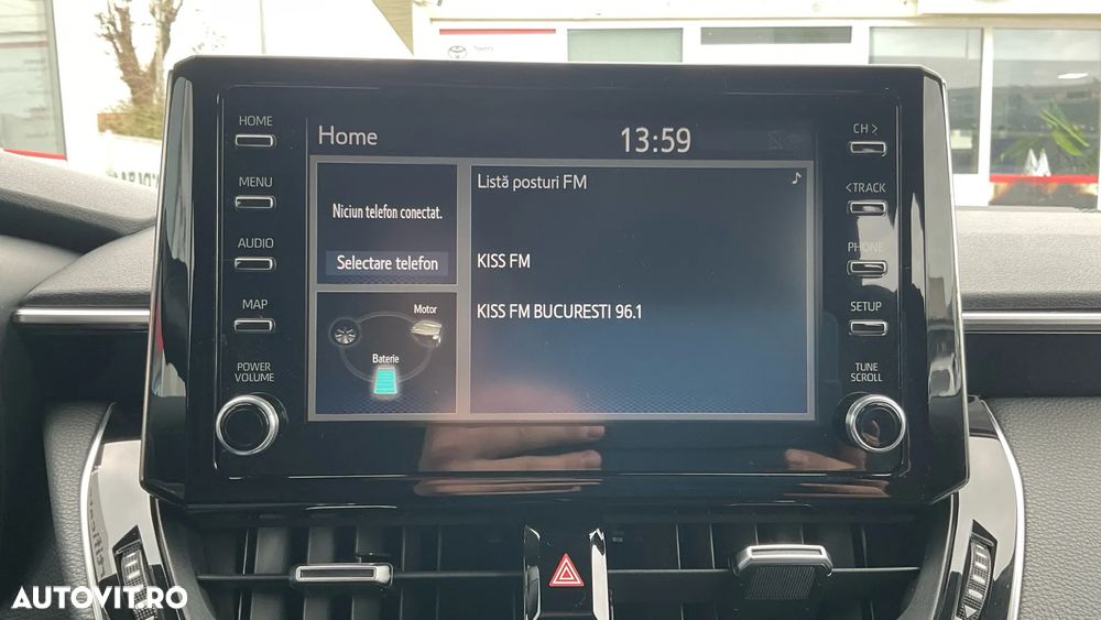 Toyota Corolla 1.8 HSD Dynamic - 22