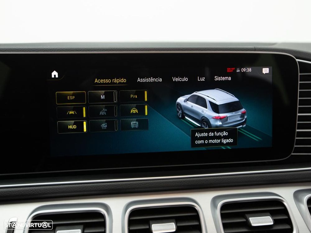 Mercedes-Benz GLE 350 de 4Matic - 33