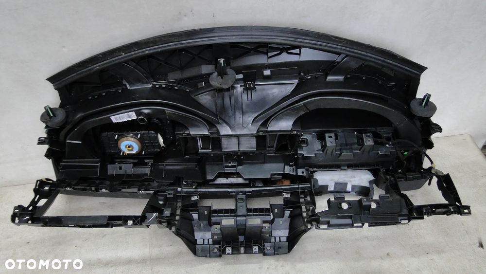 CITROEN C5 III X7 DESKA KONSOLA PODUSZKI AIRBAG PASY KOMPLET ORYGINAŁ EUROPA - 8