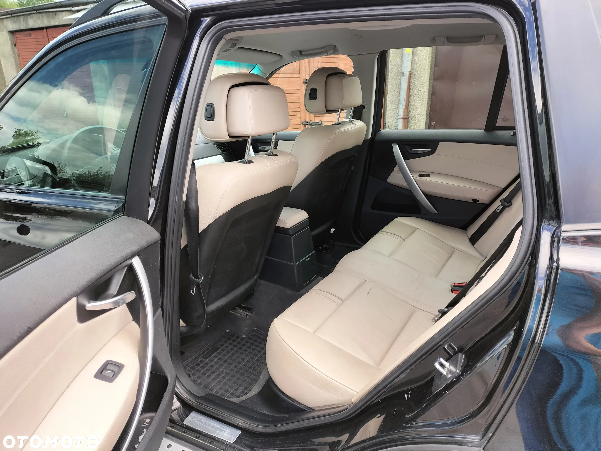 BMW X3 2.0d - 14