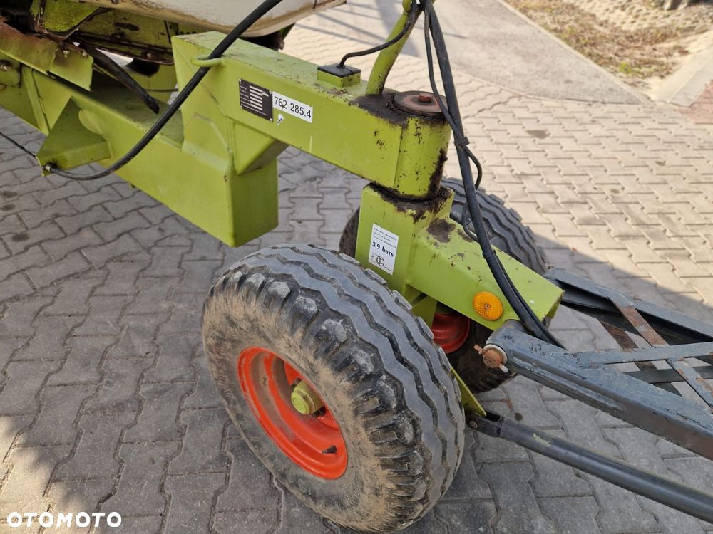 Claas LEXION 580/600 DOMINATOR MEGA Krajowy Korbanek Pierwszy właściciel - 21