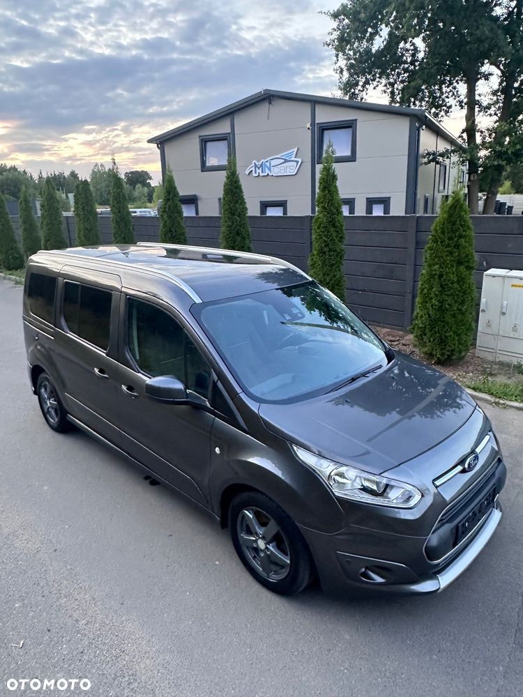 Ford Tourneo Connect 1.5 EcoBlue Start-Stop Active - 40