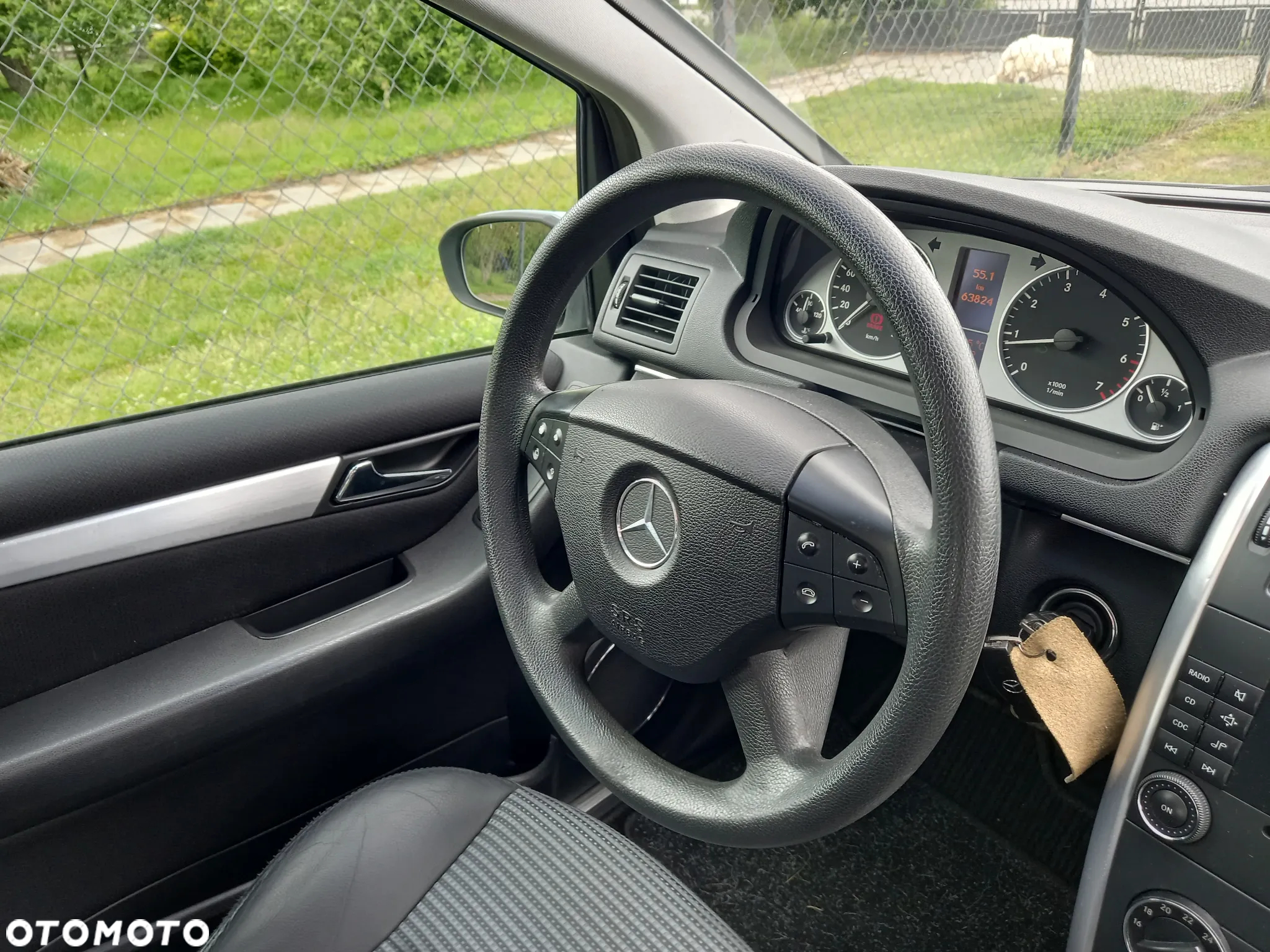 Mercedes-Benz Klasa B 170 - 33