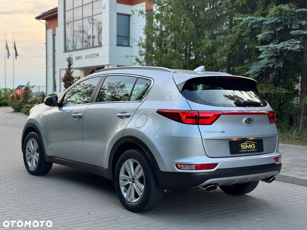 Kia Sportage 1.6 T-GDI AWD DCT PLATINUM - 5
