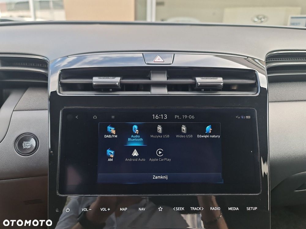 Hyundai Tucson - 22