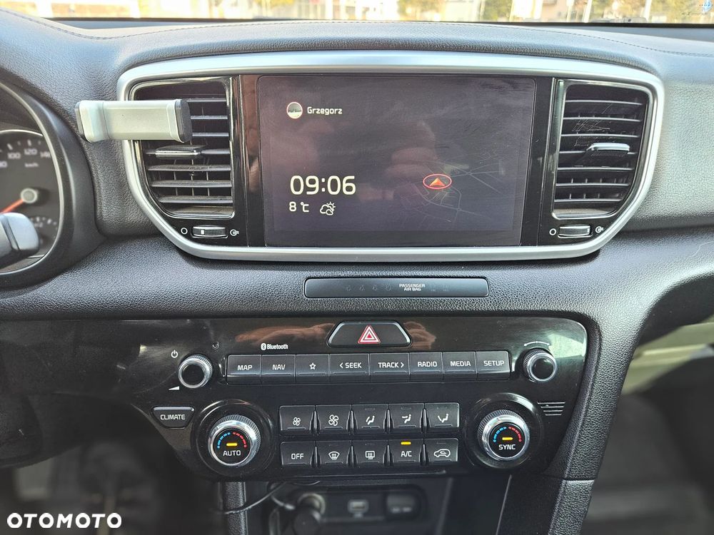 Kia Sportage 1.6 CRDI MHEV L 4WD - 8