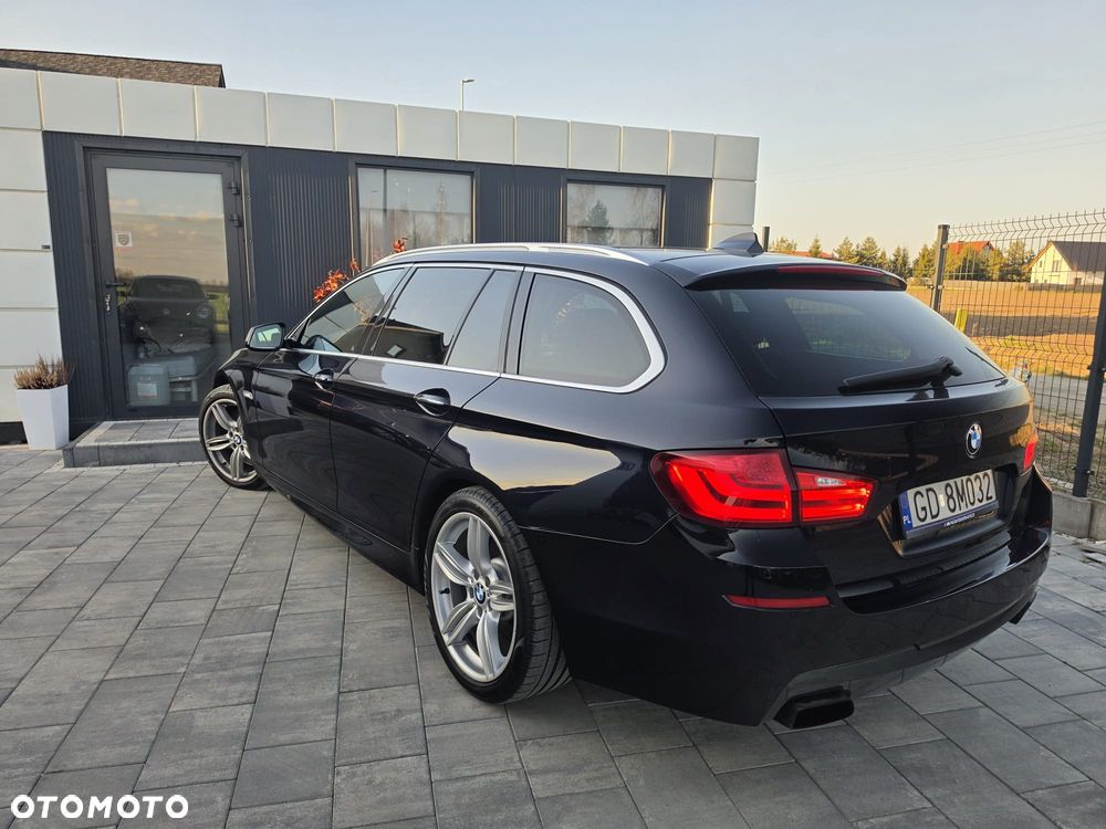 BMW Seria 5 - 6