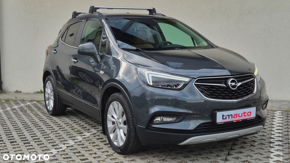 Opel Mokka X 1.6 CDTI Design Line S&S 4x4 - 40
