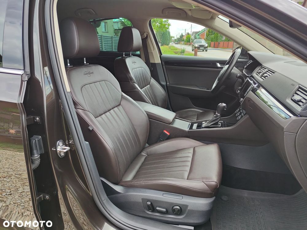 Skoda Superb 2.0 TDI L&K DSG - 21