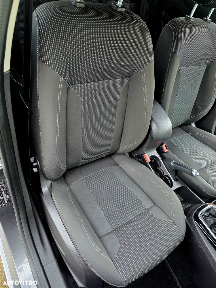 Ford Fiesta 1.5 TDCi Titanium - 17