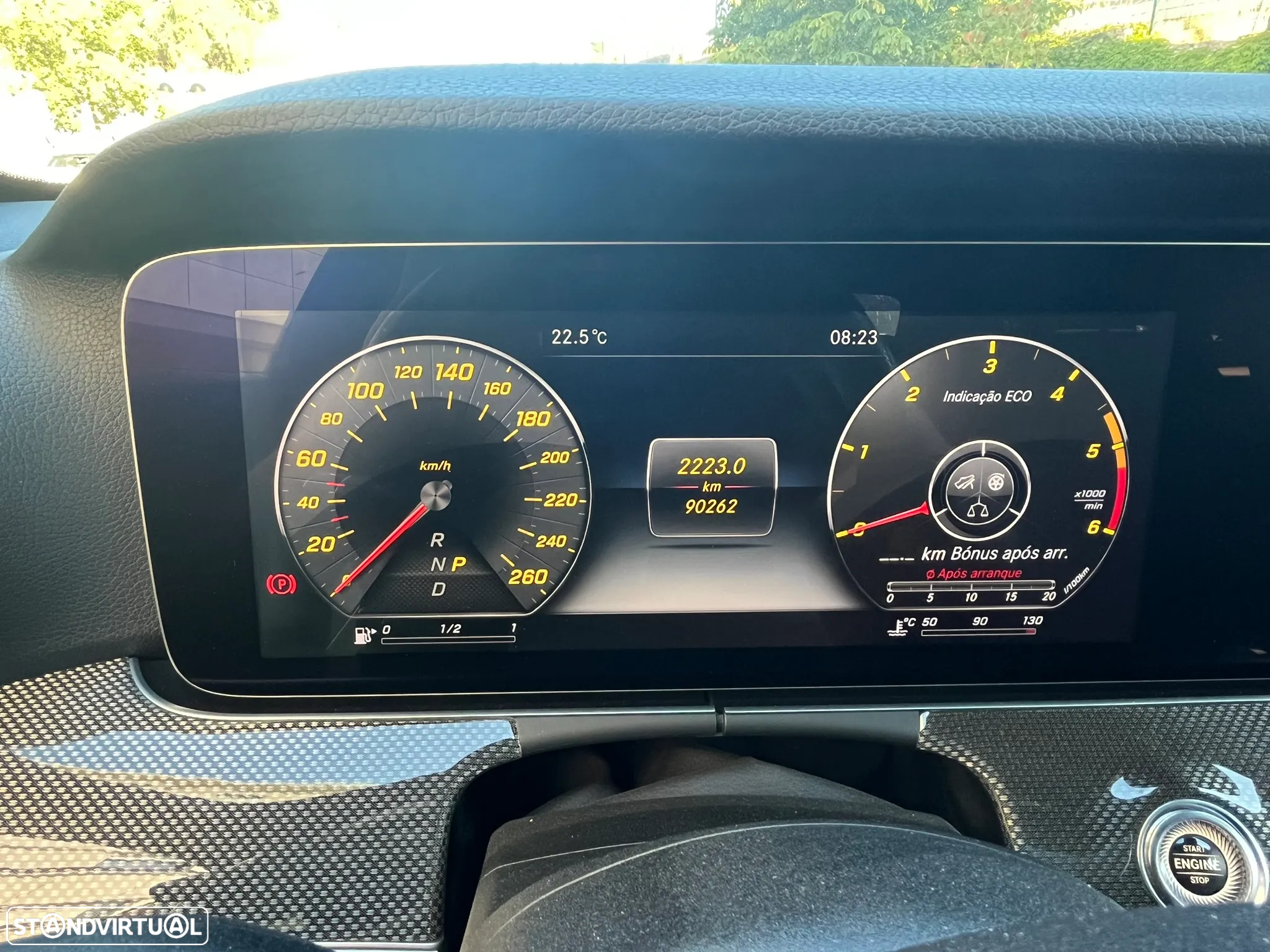 Mercedes-Benz E 220 d Avantgarde - 9