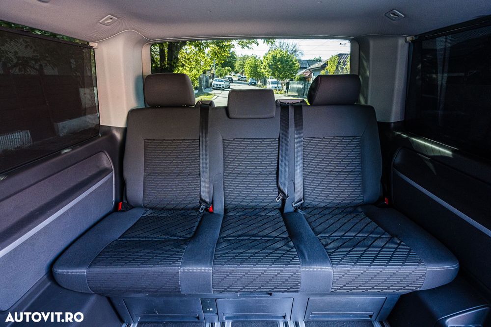 Volkswagen Multivan - 28
