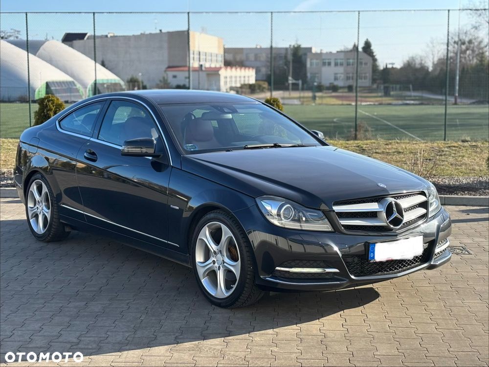Mercedes-Benz Klasa C - 2
