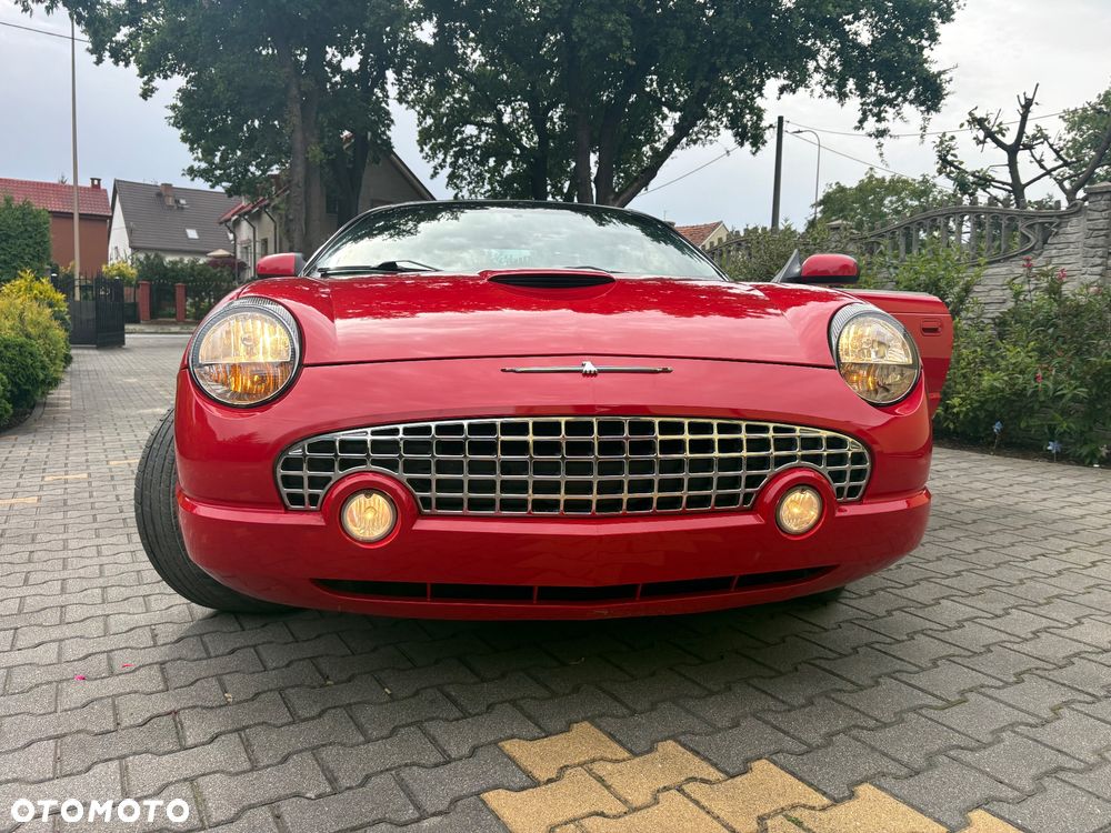 Ford Thunderbird - 5