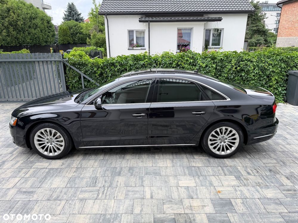 Audi A8 3.0 TFSI Quattro - 2