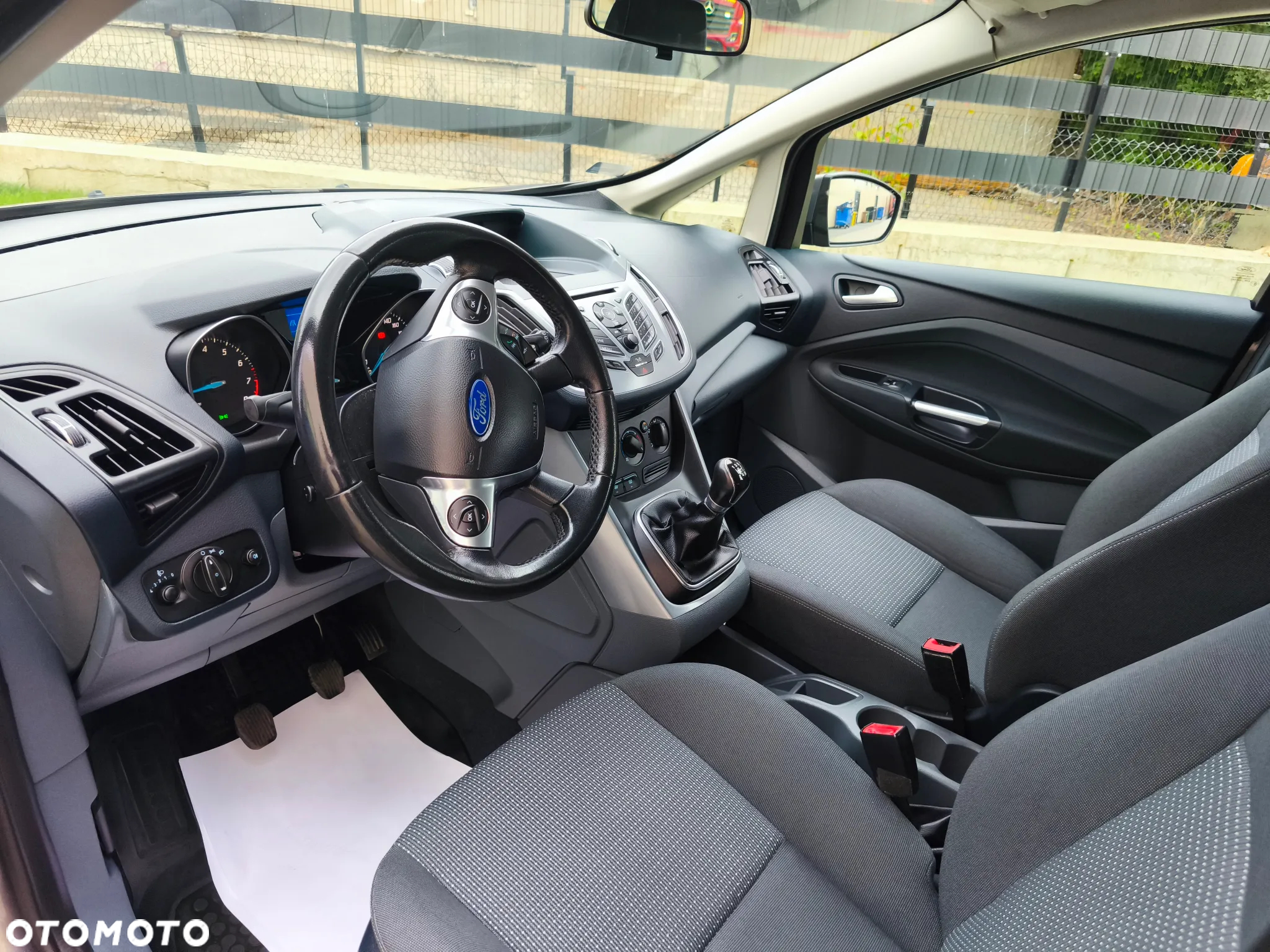 Ford C-MAX 1.6 Trend - 8